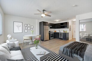 Kent Apartments in Denver, CO - Building Photo