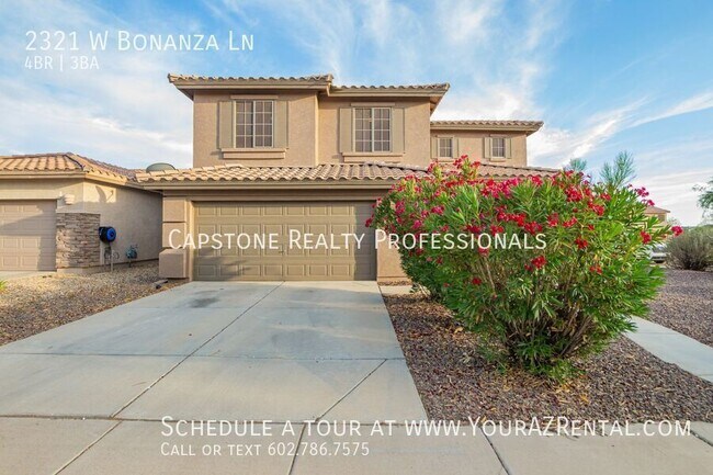 property at 2321 W Bonanza Ln