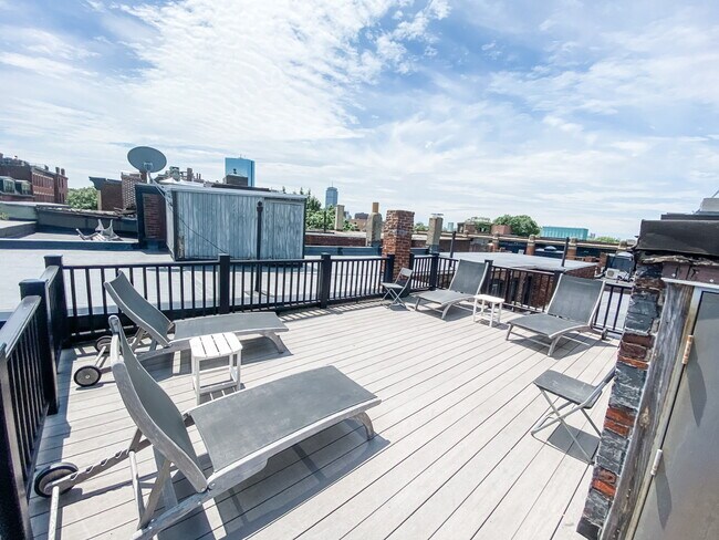 88 West Cedar St, Unit 6 in Boston, MA - Building Photo - Building Photo