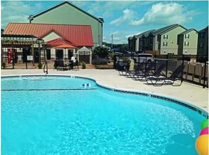 Terrace Green Apartments in Branson, MO - Building Photo - Building Photo