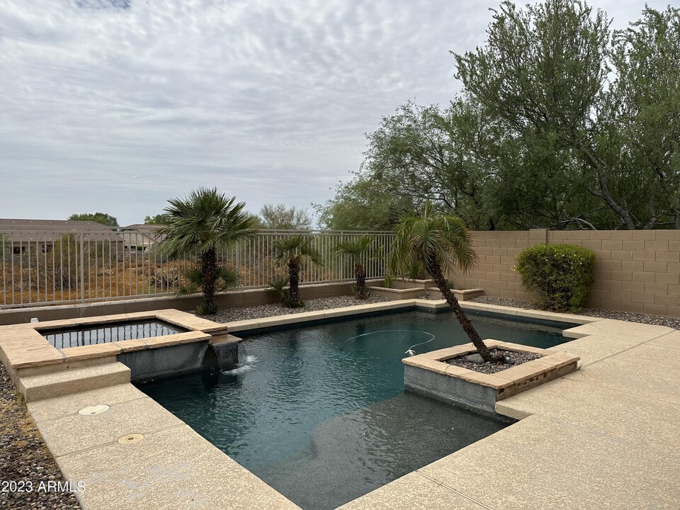 4047 E Pullman Rd in Cave Creek, AZ - Building Photo