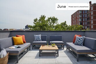 Room in Shared 10.0 bed/5 bath home in New York, NY - Foto de edificio - Building Photo