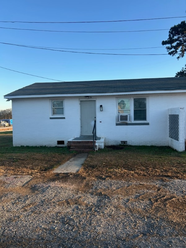 property at 4835 N Old Laurens Rd