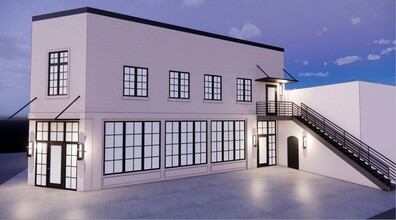 1201 N Central St, Unit 202 in Knoxville, TN - Foto de edificio - Building Photo