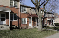 Marlborough Apartments in Kansas City, MO - Foto de edificio - Building Photo