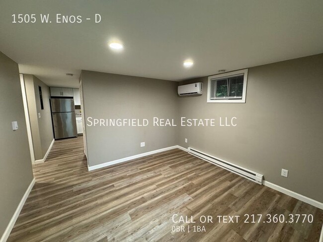 1505 W Enos Ave in Springfield, IL - Building Photo - Building Photo