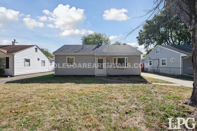 property at 433 Mayfair Blvd