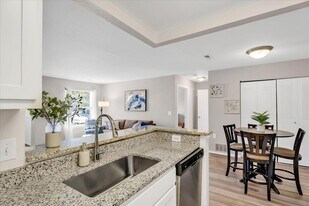 The Orion in Lake Orion, MI - Building Photo