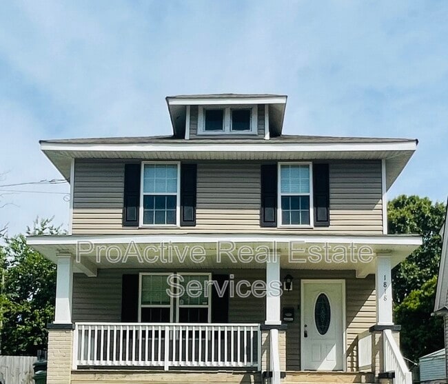 property at 1818 Canton Ave