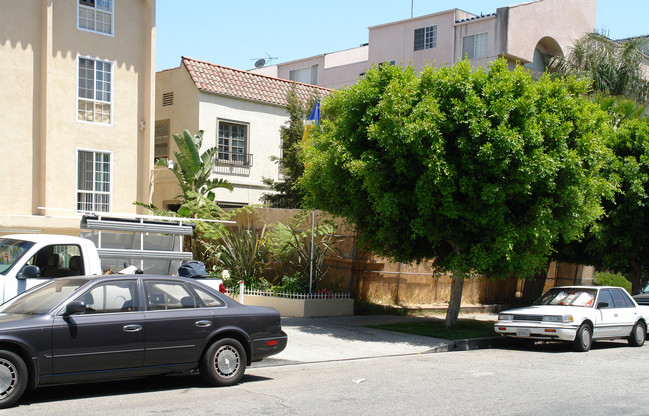 826 S Berendo St in Los Angeles, CA - Building Photo - Building Photo