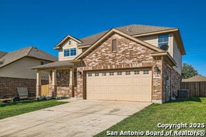 2086 Castleberry Ridge in New Braunfels, TX - Building Photo - Building Photo