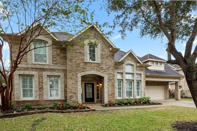 10822 Cornwall Ln in Missouri City, TX - Foto de edificio - Building Photo