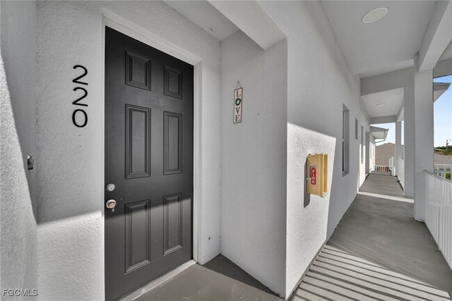 property at 275 SW 4th St