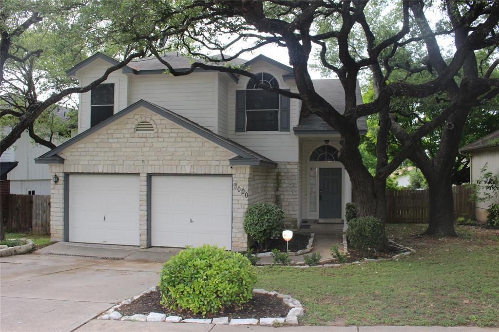 9000 Francia Trail in Austin, TX - Building Photo