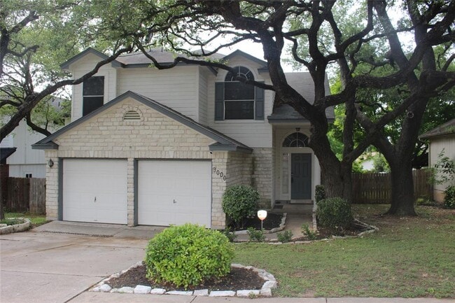 property at 9000 Francia Trail