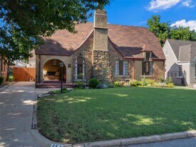 212 Edgemere Ct in Oklahoma City, OK - Building Photo