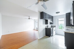 Laurel Grove Terrace in Valley Village, CA - Building Photo