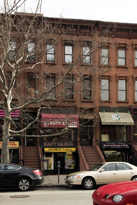 2295 Adam Clayton Powell Jr Blvd in New York, NY - Foto de edificio