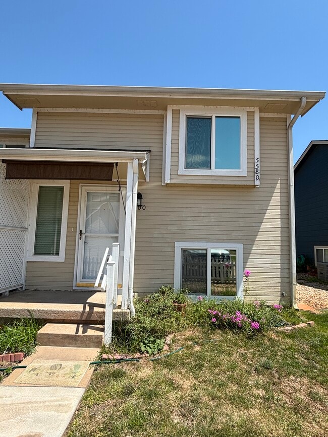 property at 5580 S Gold St
