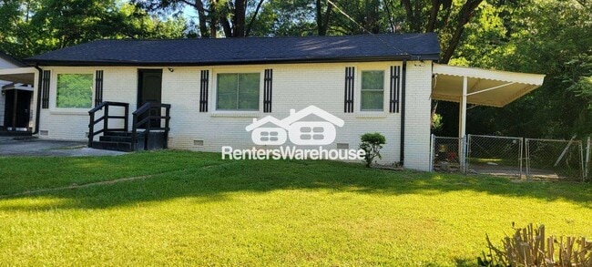 property at 2842 Marco Dr NW