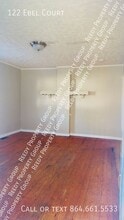 122 Ebel Ct in Spartanburg, SC - Building Photo - Building Photo
