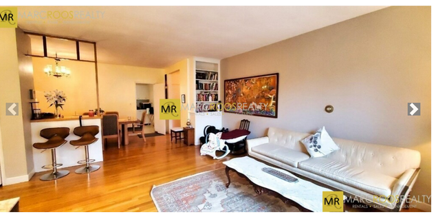 573 Washington St, Unit 19 in Brookline, MA - Foto de edificio - Building Photo