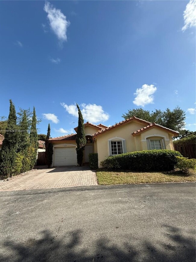 property at 5858 NW 113th Pl