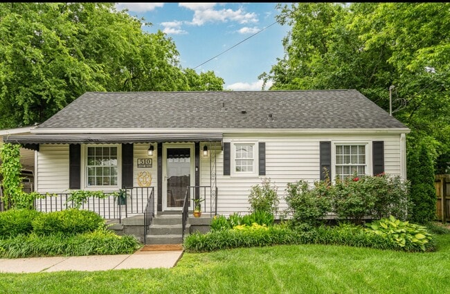 property at 510 E Bend Dr