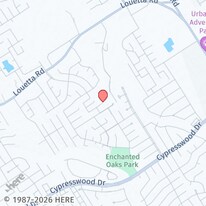 2503 Liguria Ln in Spring, TX - Building Photo