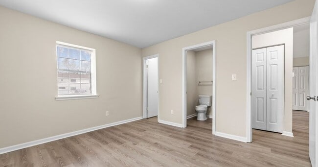 Harden Crossing in Graham, NC - Foto de edificio - Building Photo