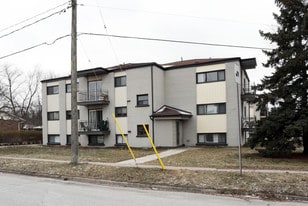 258 Alma St in Guelph, ON - Building Photo