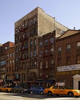 60-62 2nd Ave in New York, NY - Building Photo