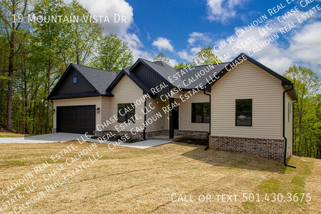 19 Mountain Vista Dr in Alexander, AR - Building Photo - Building Photo