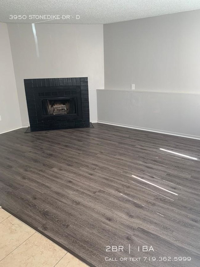 3950 Stonedike Dr in Colorado Springs, CO - Building Photo - Building Photo