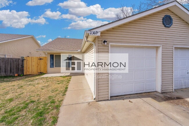 property at 2370 N Garland St