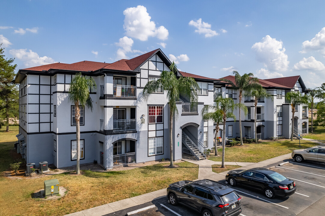 The Greens in Orlando, FL - Building Photo