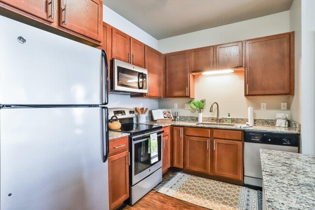 Residences at The Streets of St. Charles in St. Charles, MO - Building Photo - Building Photo