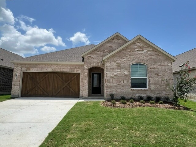 2616 Clyde Rd in Celina, TX - Building Photo