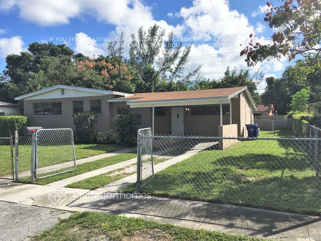 property at 1120 NE 160th St