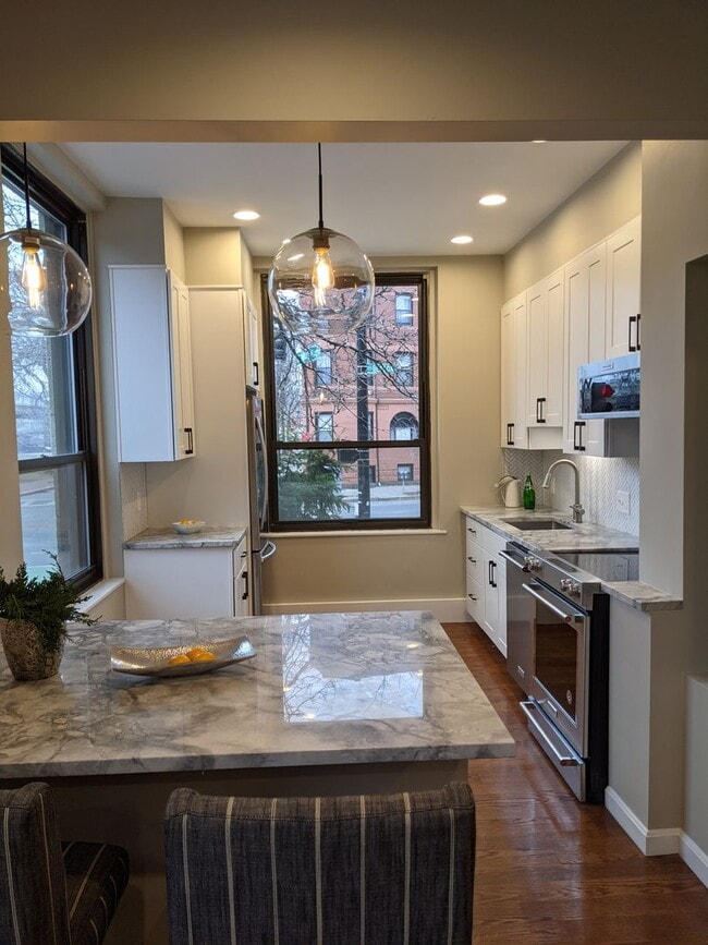 property at 60 Charlesgate W