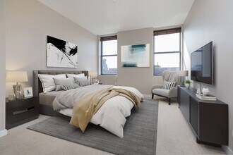 285 Columbus Ave, Unit 508 in Boston, MA - Building Photo - Building Photo