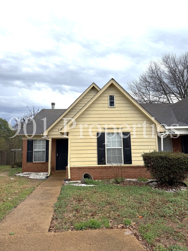 property at 3638 Dawnridge Cove