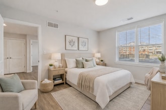 Hill House at Beechfield, A 62+ Senior Community in Bowie, MD - Building Photo - Building Photo