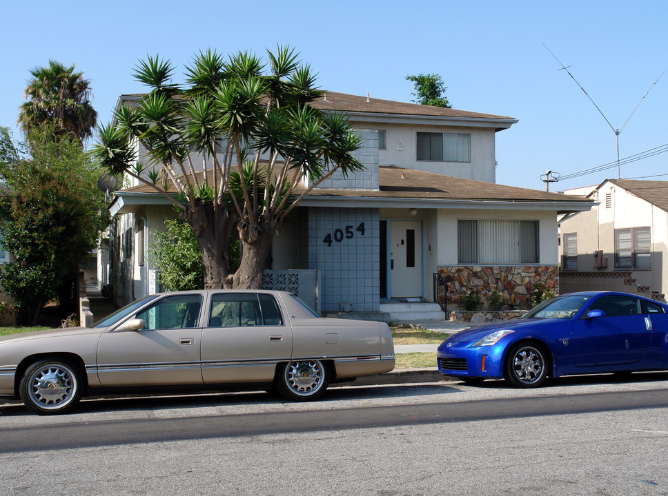 4054 W 138th St in Hawthorne, CA - Building Photo