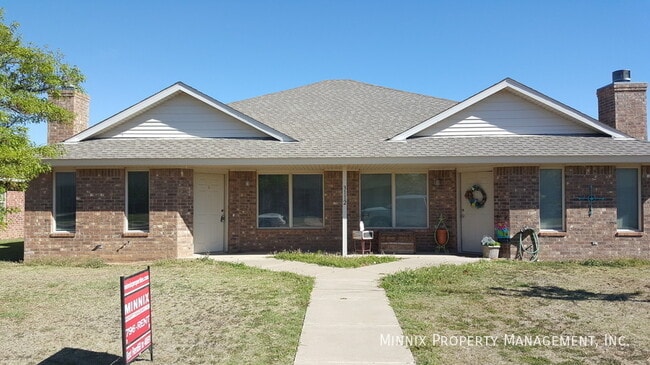 property at 3112 110th St