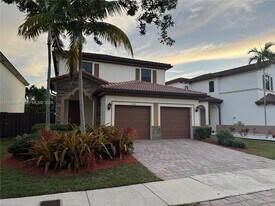 9132 SW 227th Ln in Cutler Bay, FL - Building Photo