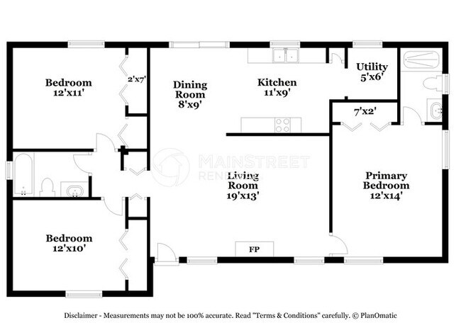 1770 Oak St in DeLand, FL - Building Photo - Building Photo