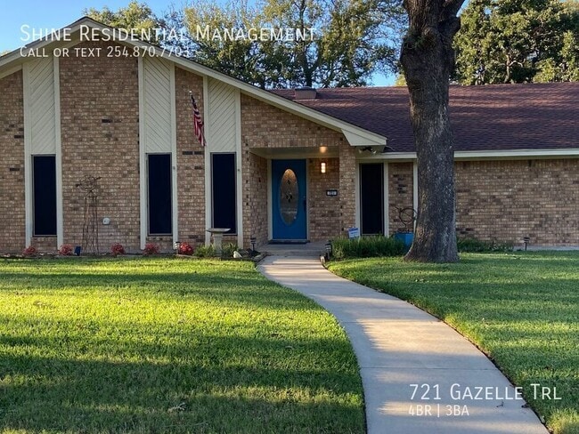 721 Gazelle Trail