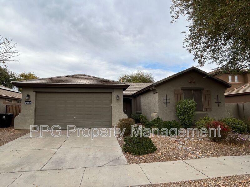 14558 W Jenan Dr in Surprise, AZ - Building Photo