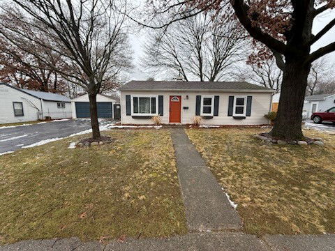 property at 6412 Marcy St